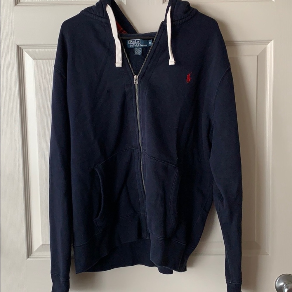 Zipper Hoodie